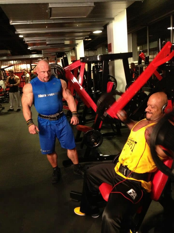 Sami al Haddad, Robert Piotrkowicz