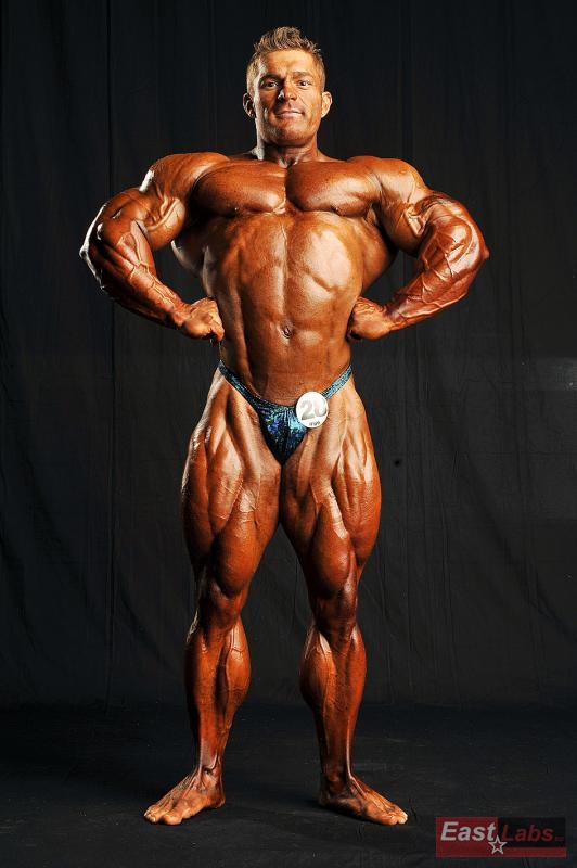 James "Flex" Lewis