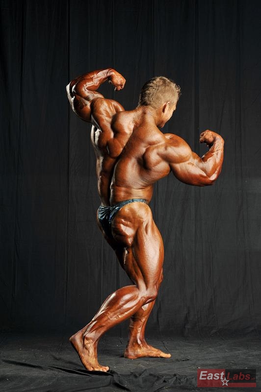 James "Flex" Lewis
