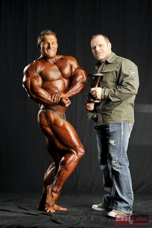 James "Flex" Lewis, Neil Hill