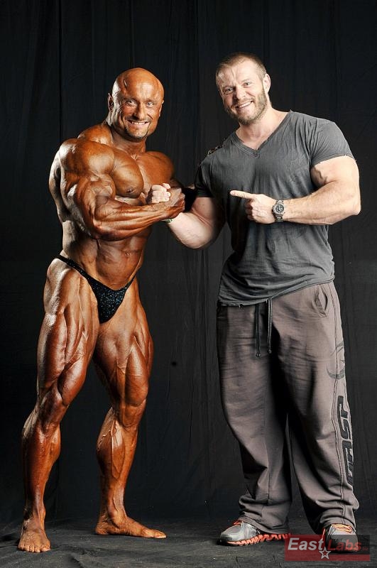 Robert Piotrkowicz a �tefan Havl�k