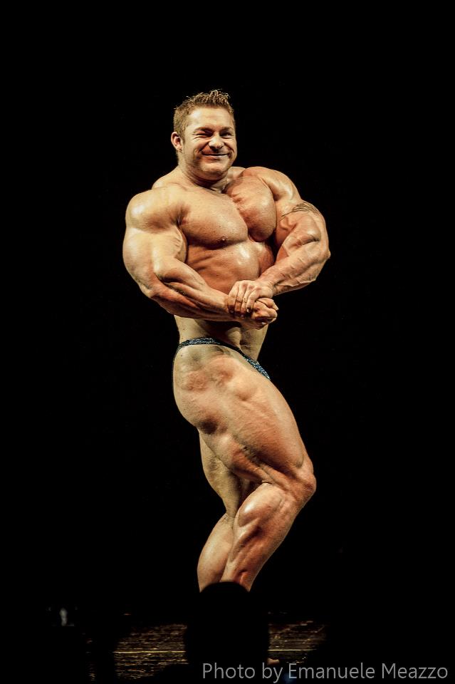 James "Flex" Lewis