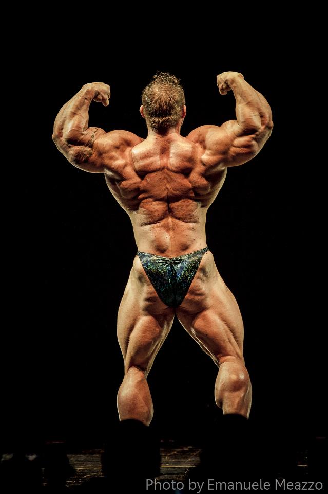James "Flex" Lewis
