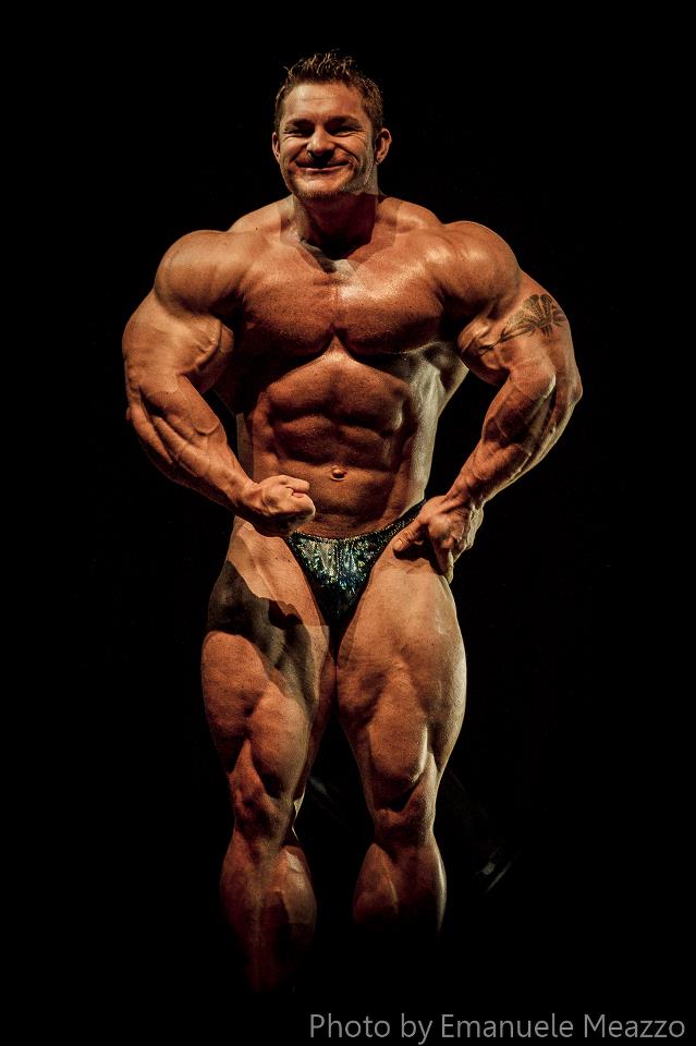 James "Flex" Lewis