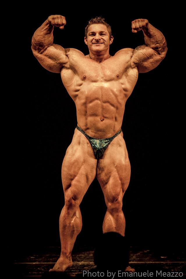 James "Flex" Lewis