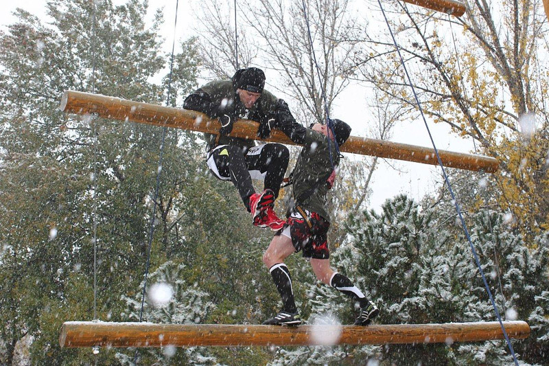 Prague Outdoor Training Cup 2012