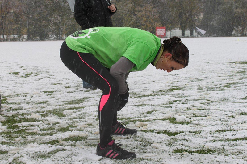 Prague Outdoor Training Cup 2012