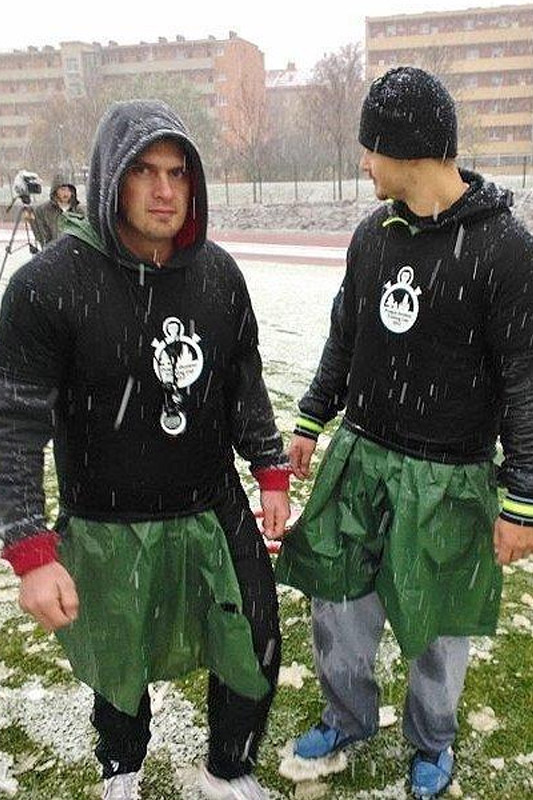 Prague Outdoor Training Cup 2012