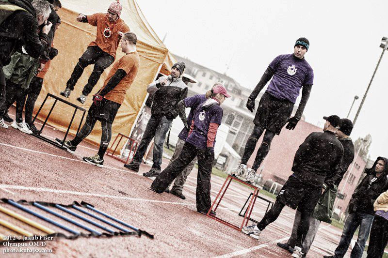 Prague Outdoor Training Cup 2012