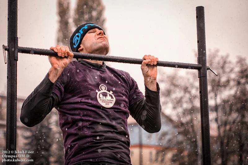 Prague Outdoor Training Cup 2012