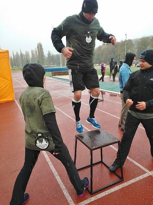 Prague Outdoor Training Cup 2012