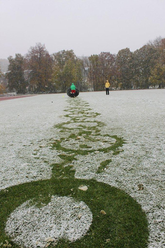 Prague Outdoor Training Cup 2012