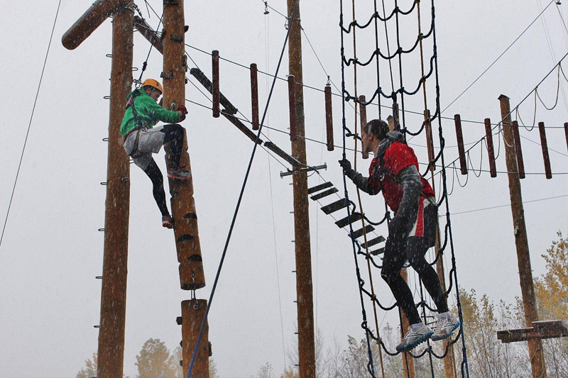 Prague Outdoor Training Cup 2012