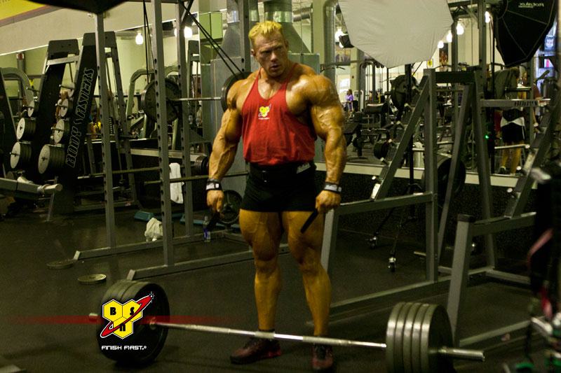 Dennis Wolf