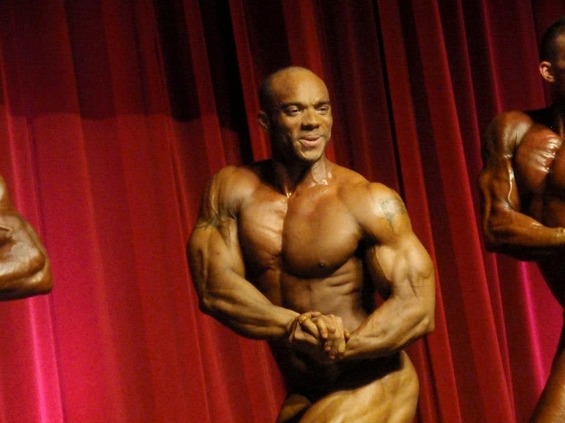 Sergio Oliva Jr.