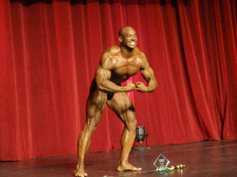 Sergio Oliva Jr.