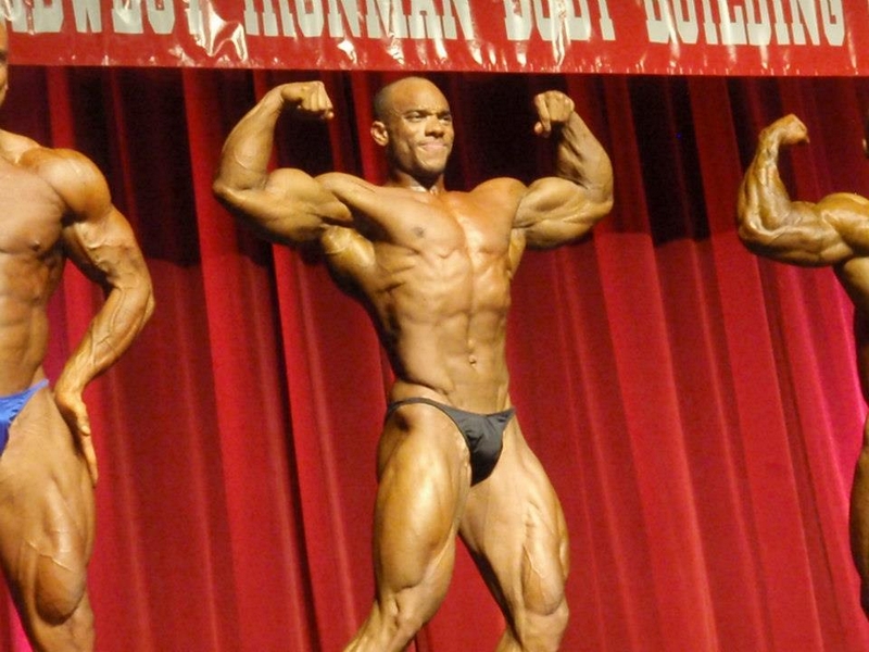 Sergio Oliva Jr.