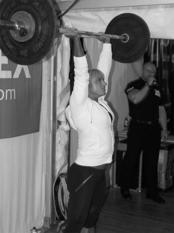 Czech Beast t�m na EVL�s Prague Pro 2012