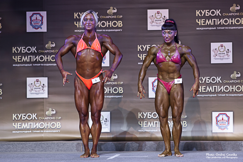 Kate�ina Kyptov�, Lyudmila Tuboltseva