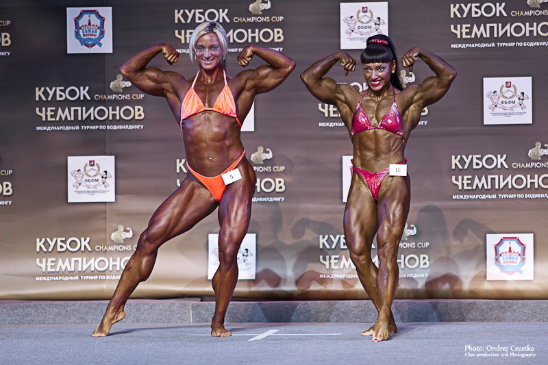 Kate�ina Kyptov�, Lyudmila Tuboltseva