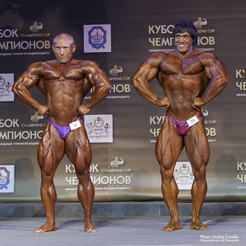 Vojt�ch Koritensk�, Andrey Skoromnyy