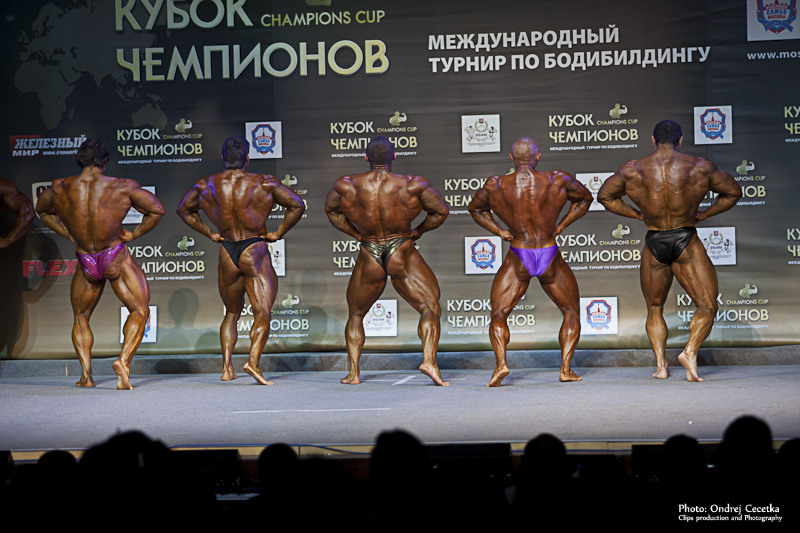 Champions Cup 2012