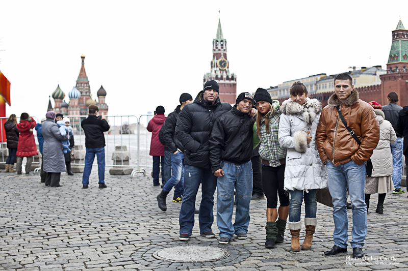 �esk� v�prava v Moskv�