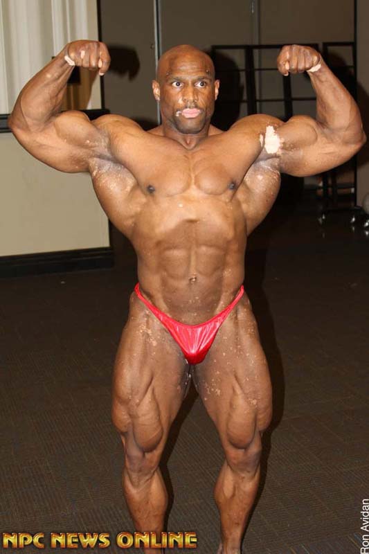 Brad Davis (kategorie do 90 kg)