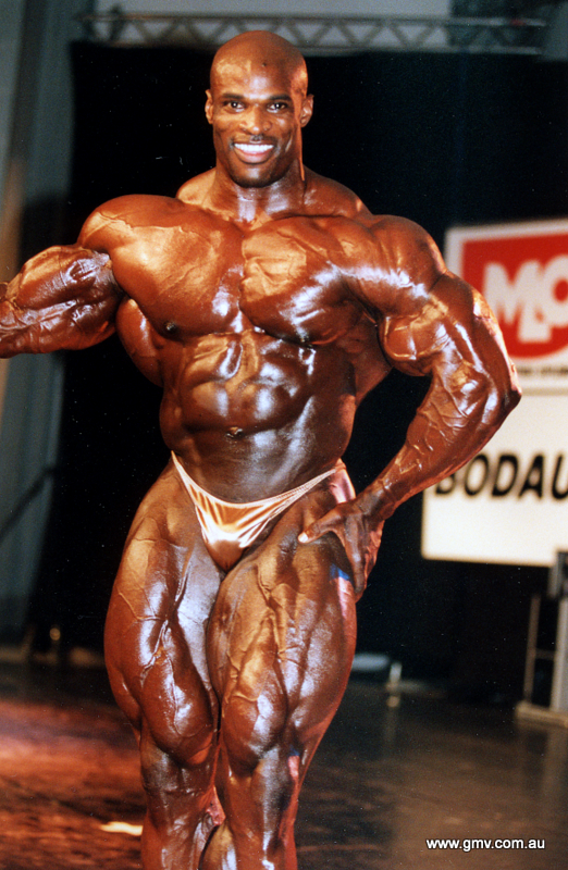 Ronnie Coleman