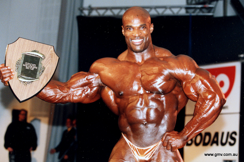 Ronnie Coleman