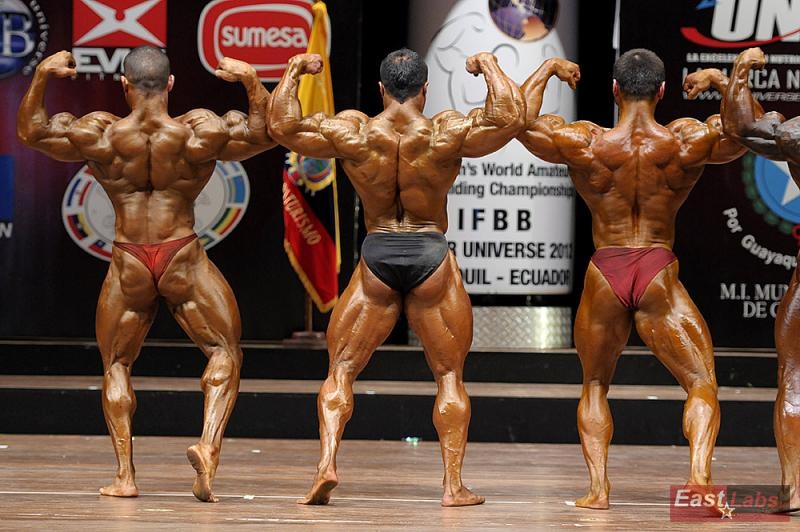 Ossama Ashour, Salaheddin Abufanas, Andriy Kukharchuk