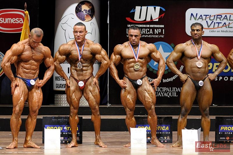 Hamdullah Aykutlu, Ossama Ashour, Salaheddin Abufanas, Mohamed Zakaria 