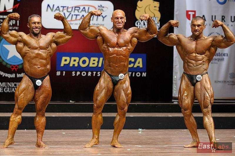 John Leslie, Marek Olejniczak, Rastislav Sol�r