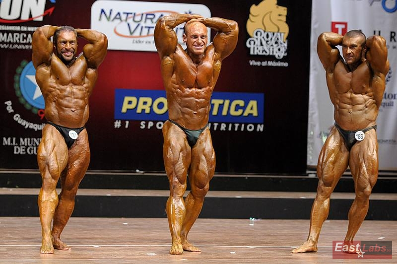 John Leslie, Marek Olejniczak, Rastislav Sol�r