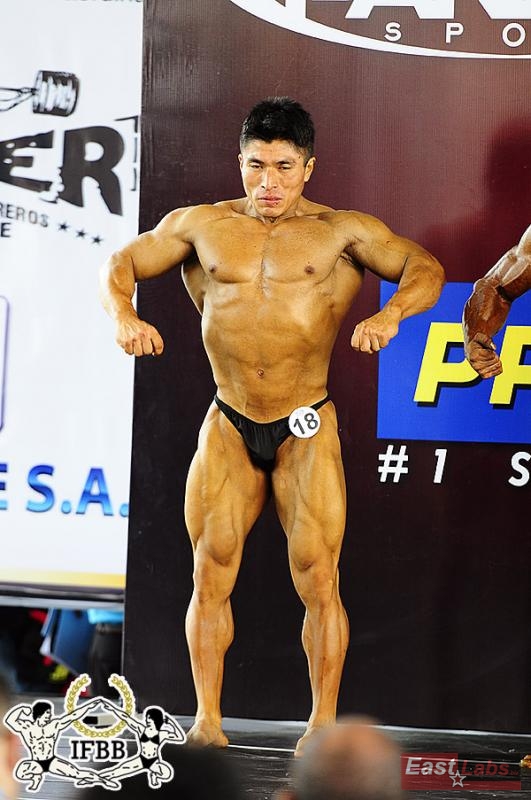 Robert Calero Castillo 