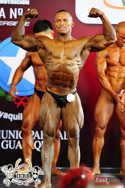 Freddy Obando