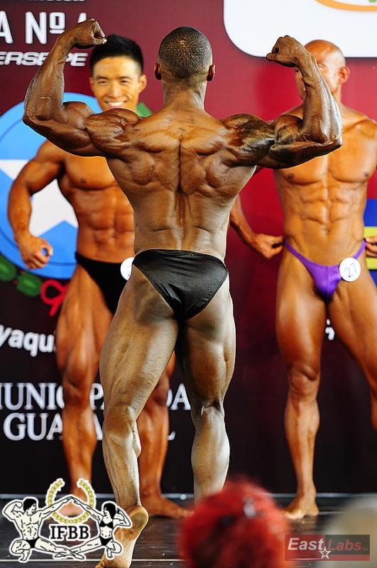 Freddy Obando