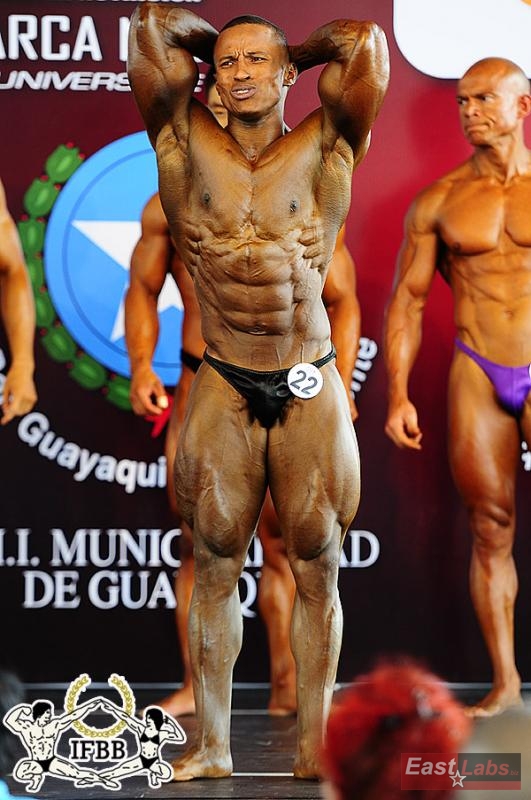 Freddy Obando