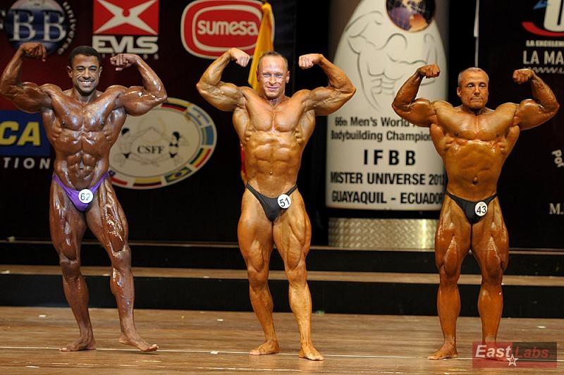 Gamal El Komy, Igor Ko�i�, Jos� Carlos Santos