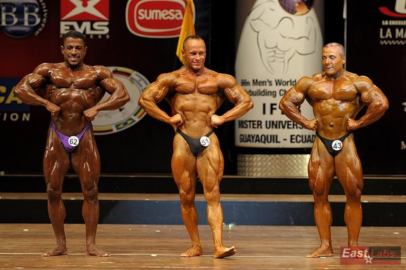 Gamal El Komy, Igor Ko�i�, Jos� Carlos Santos