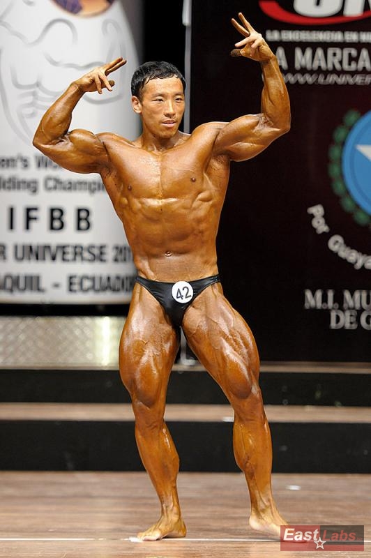 Jang Jaewoo 