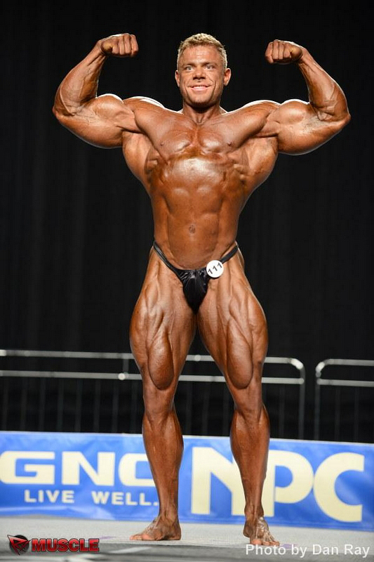 Justin Compton
