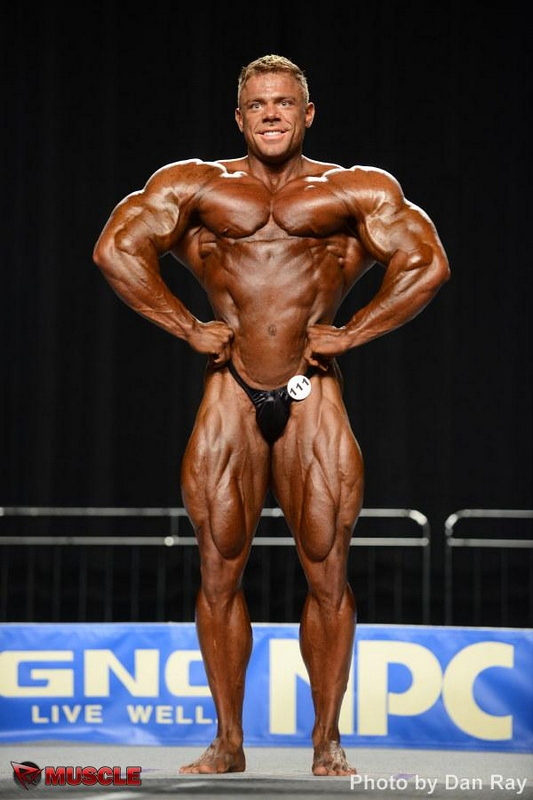 Justin Compton