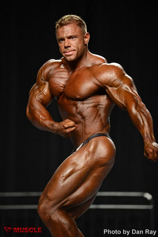 Justin Compton