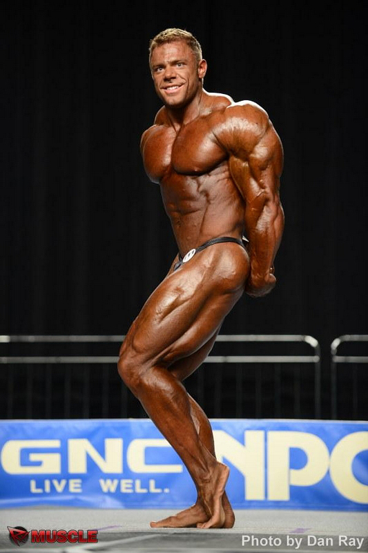 Justin Compton