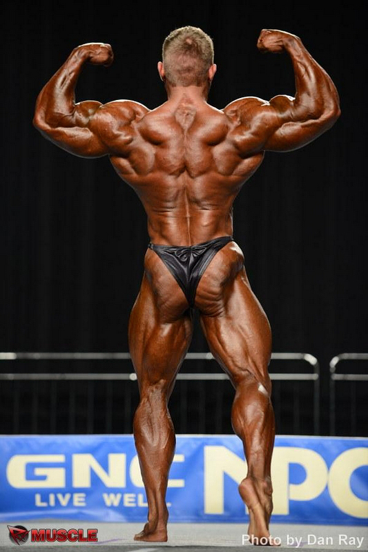 Justin Compton