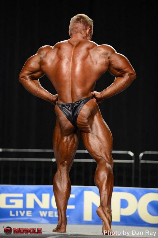 Justin Compton