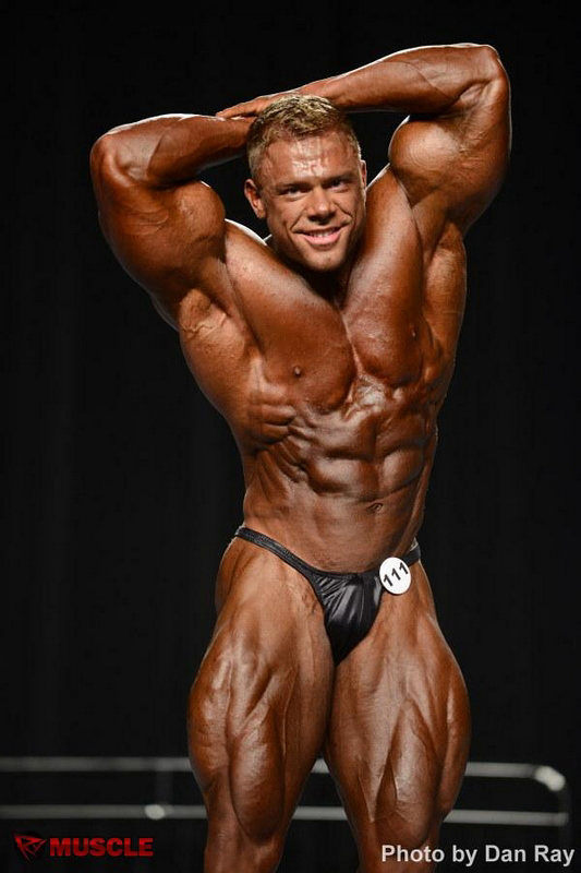 Justin Compton