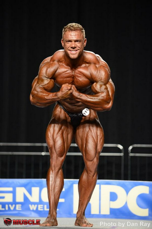 Justin Compton
