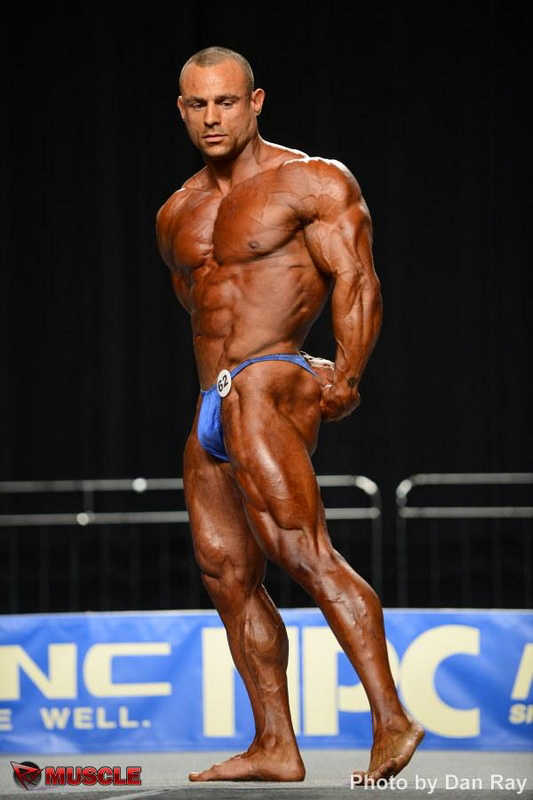 Anthony Paitaris